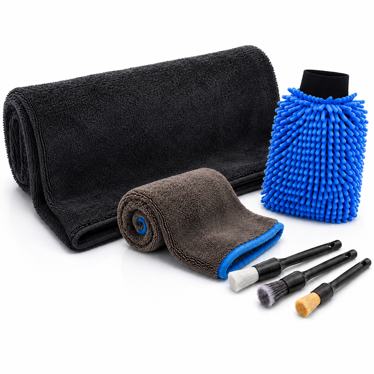 Detail Foundry Essentials Kit